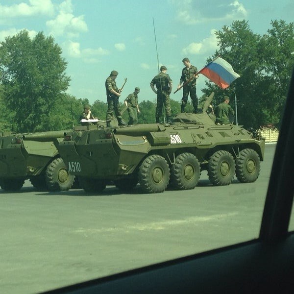 Требования для службы в Росгвардии: