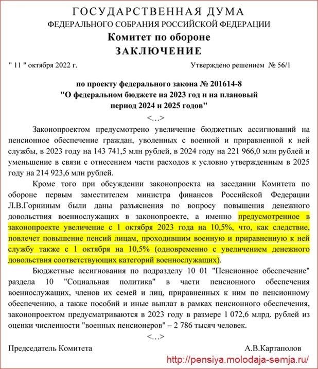 Какие пенсии не повысят в октябре 2024 года