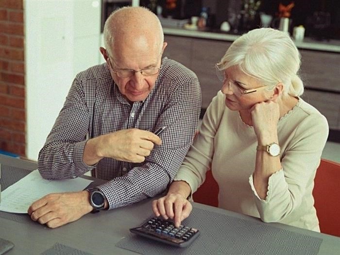Узнать количество пенсионных баллов