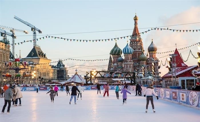 Особенности климата в Москве