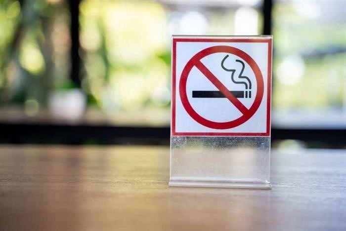 Правила размещения пунктов для курения табачных изделий