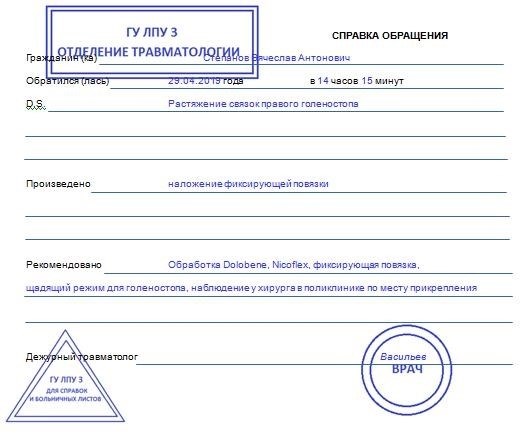 Сотрудник предоставил справку вместо больничного: действия работодателя