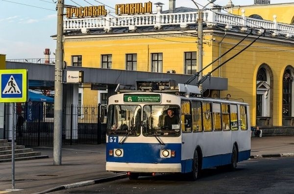 Сколько получает водитель троллейбуса