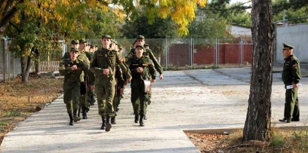 Обучение и тренировки воинских частей