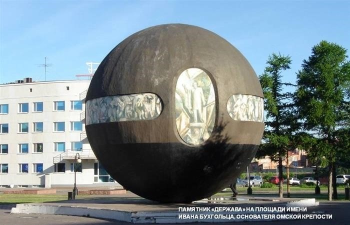О Пенсионном фонде Российской Федерации в Омской области
