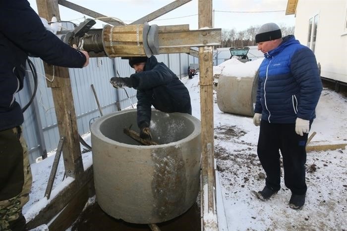 Как заключается договор на подключение к водопроводу?